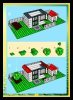 Bauanleitungen LEGO - 4886 - Buildings: Page 7