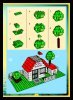 Bauanleitungen LEGO - 4886 - Buildings: Page 11