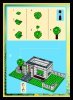 Bauanleitungen LEGO - 4886 - Buildings: Page 22