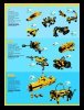 Bauanleitungen LEGO - 4888 - Ocean Odyssey: Page 2