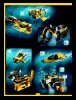 Bauanleitungen LEGO - 4888 - Ocean Odyssey: Page 24