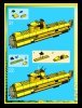 Bauanleitungen LEGO - 4888 - Ocean Odyssey: Page 70