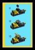 Bauanleitungen LEGO - 4891 - Highway Haulers: Page 19