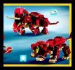 Bauanleitungen LEGO - 4892 - Prehistoric Power: Page 71