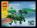 Bauanleitungen LEGO - 4894 - Mythical Creatures: Page 1