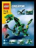 Bauanleitungen LEGO - 4894 - Mythical Creatures: Page 1