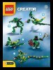 Bauanleitungen LEGO - 4894 - Mythical Creatures: Page 92