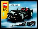 Bauanleitungen LEGO - 4896 - Roaring Roadsters: Page 1