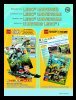 Bauanleitungen LEGO - 4896 - Roaring Roadsters: Page 40