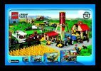 Bauanleitungen LEGO - 4899 - Farmer & Tractor: Page 2