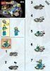 Bauanleitungen LEGO - 4910 - The Hover Scout: Page 1