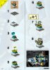 Bauanleitungen LEGO - 4910 - The Hover Scout: Page 2