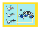 Bauanleitungen LEGO - 4917 - Mini Robots: Page 16