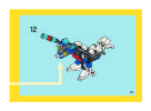 Bauanleitungen LEGO - 4917 - Mini Robots: Page 23