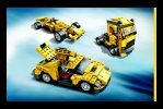 Bauanleitungen LEGO - 4939 - Cool Cars: Page 2