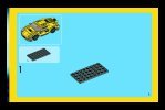 Bauanleitungen LEGO - 4939 - Cool Cars: Page 3