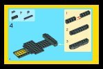 Bauanleitungen LEGO - 4939 - Cool Cars: Page 6