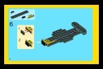 Bauanleitungen LEGO - 4939 - Cool Cars: Page 8