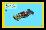 Bauanleitungen LEGO - 4939 - Cool Cars: Page 11