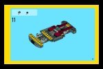 Bauanleitungen LEGO - 4939 - Cool Cars: Page 13