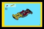 Bauanleitungen LEGO - 4939 - Cool Cars: Page 15