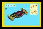 Bauanleitungen LEGO - 4939 - Cool Cars: Page 19