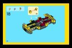 Bauanleitungen LEGO - 4939 - Cool Cars: Page 20