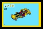 Bauanleitungen LEGO - 4939 - Cool Cars: Page 22