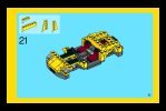 Bauanleitungen LEGO - 4939 - Cool Cars: Page 23