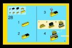 Bauanleitungen LEGO - 4939 - Cool Cars: Page 31