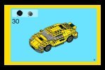 Bauanleitungen LEGO - 4939 - Cool Cars: Page 35