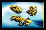 Bauanleitungen LEGO - 4939 - Cool Cars: Page 36