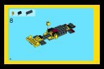 Bauanleitungen LEGO - 4939 - Cool Cars: Page 44