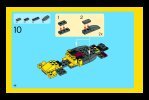 Bauanleitungen LEGO - 4939 - Cool Cars: Page 46