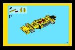 Bauanleitungen LEGO - 4939 - Cool Cars: Page 53