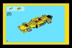 Bauanleitungen LEGO - 4939 - Cool Cars: Page 56