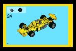 Bauanleitungen LEGO - 4939 - Cool Cars: Page 60