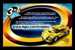 Bauanleitungen LEGO - 4939 - Cool Cars: Page 64