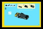 Bauanleitungen LEGO - 4939 - Cool Cars: Page 9