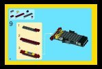 Bauanleitungen LEGO - 4939 - Cool Cars: Page 10