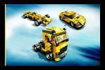 Bauanleitungen LEGO - 4939 - Cool Cars: Page 39