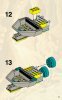 Bauanleitungen LEGO - 4940 - The Hover Scout: Page 17