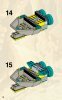 Bauanleitungen LEGO - 4940 - The Hover Scout: Page 18