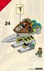 Bauanleitungen LEGO - 4940 - The Hover Scout: Page 24