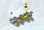 Bauanleitungen LEGO - 4950 - The Loader Dozer: Page 6