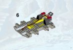 Bauanleitungen LEGO - 4950 - The Loader Dozer: Page 7