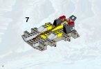 Bauanleitungen LEGO - 4950 - The Loader Dozer: Page 8