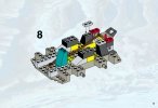 Bauanleitungen LEGO - 4950 - The Loader Dozer: Page 9