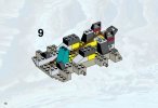 Bauanleitungen LEGO - 4950 - The Loader Dozer: Page 10