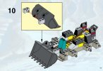 Bauanleitungen LEGO - 4950 - The Loader Dozer: Page 11